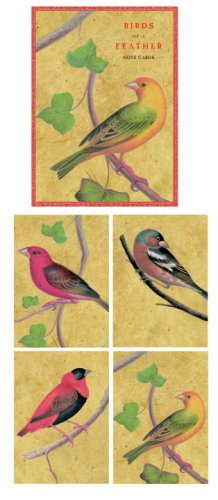 Birds of a Feather Note Cards pdf epub mobi 電子書 下載