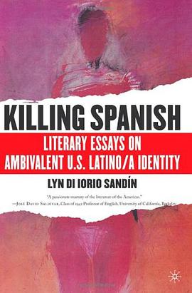 Killing Spanish pdf epub mobi 电子书 下载
