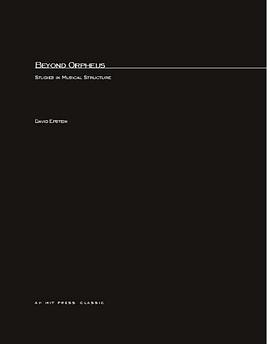 Beyond Orpheus pdf epub mobi 电子书 下载