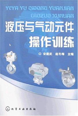 液压与气动元件操作训练 pdf epub mobi 下载