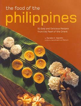 Food of the Philippines pdf epub mobi 电子书 下载