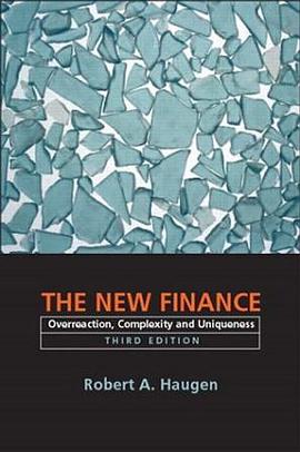 The New Finance pdf epub mobi 电子书 下载