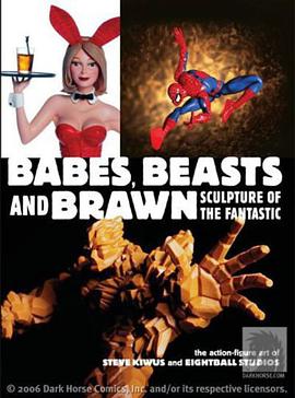 Babes, Beasts, and Brawn pdf epub mobi 电子书 下载