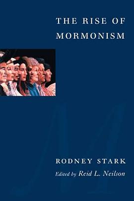 The Rise of Mormonism pdf epub mobi 电子书 下载