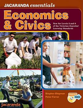 Jacaranda Essentials Economics & Civics pdf epub mobi 电子书 下载