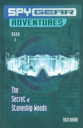 The Secret of Stoneship Woods pdf epub mobi 电子书 下载