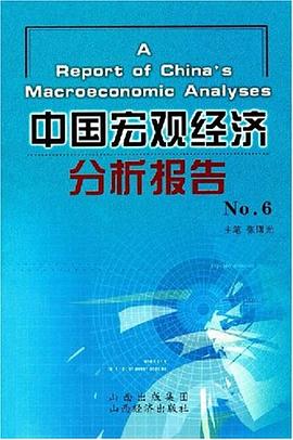 中国宏观经济分析报告 pdf epub mobi 电子书 下载