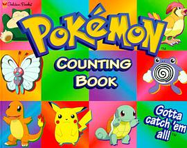 The Pokemon Counting Book Pokemon Golden pdf epub mobi 电子书 下载
