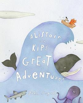 Alistair and Kip's Great Adventure! pdf epub mobi 電子書 下載