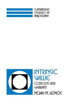 Intrinsic Value pdf epub mobi 电子书 下载