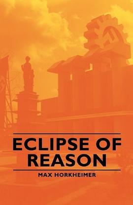 Eclipse of Reason pdf epub mobi 電子書 下載