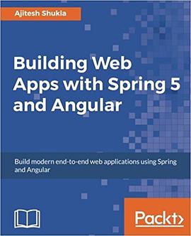 Building Web Apps with Spring 5 and Angular pdf epub mobi 電子書 下載