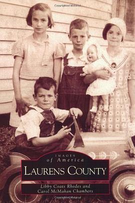 Laurens County pdf epub mobi 電子書 下載