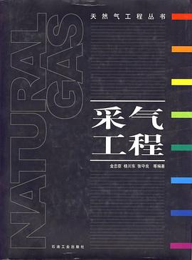 采气工程 pdf epub mobi 下载