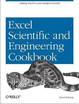 Excel Scientific and Engineering Cookbook (Cookbooks (O'Reilly)) pdf epub mobi 电子书 下载
