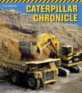 Caterpillar Chronicle pdf epub mobi 电子书 下载