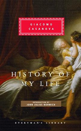 History of My Life pdf epub mobi 电子书 下载