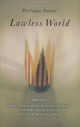 Lawless World pdf epub mobi 电子书 下载