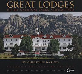 Great Lodges of the National Parks pdf epub mobi 电子书 下载