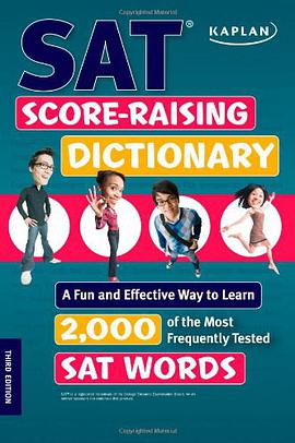 Kaplan SAT Score-Raising Dictionary pdf epub mobi 电子书 下载