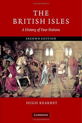 The British Isles pdf epub mobi 电子书 下载