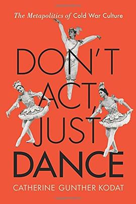 Don't Act, Just Dance pdf epub mobi 電子書 下載