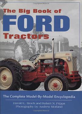 The Big Book of Ford Tractors pdf epub mobi 电子书 下载