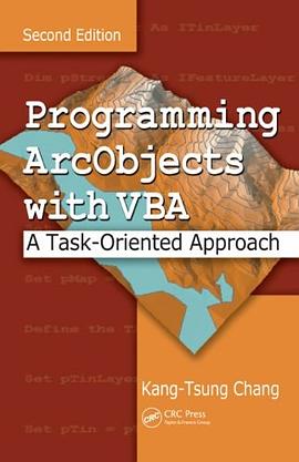 Programming ArcObjects with VBA pdf epub mobi 下载