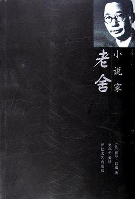 小说家老舍 pdf epub mobi 电子书 下载