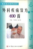 外科疾病效方400首-临床各科效方荟萃 pdf epub mobi 电子书 下载