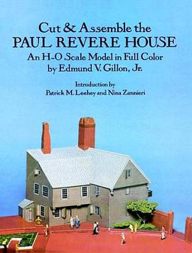Cut and Assemble the Paul Revere House pdf epub mobi 电子书 下载