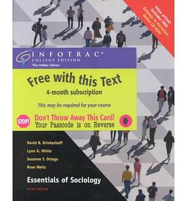 Essentials of Sociology, Media Edition pdf epub mobi 电子书 下载