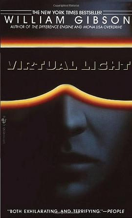 Virtual Light pdf epub mobi 电子书 下载
