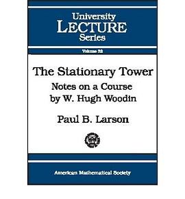 The Stationary Tower Notes on a Course by W. Hugh Woodin pdf epub mobi 电子书 下载