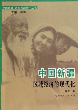 中国新疆区域经济的现代化