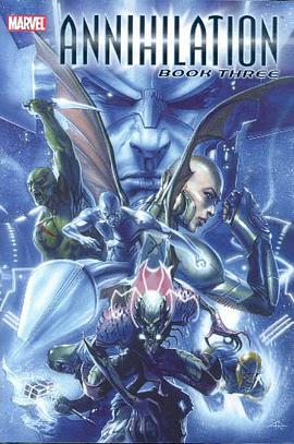 Annihilation, Book 3