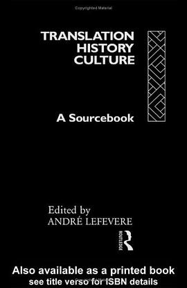 Translation/History/Culture pdf epub mobi 电子书 下载