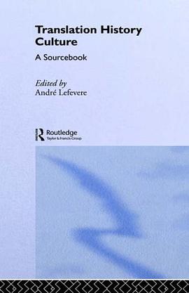 Translation/History/Culture pdf epub mobi 电子书 下载