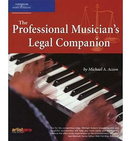 The Professional Musician's Legal Companion pdf epub mobi 电子书 下载