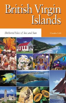 The British Virgin Islands pdf epub mobi 下载
