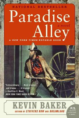 Paradise Alley pdf epub mobi 電子書 下載