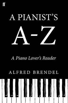 A Pianist's A-Z pdf epub mobi 电子书 下载