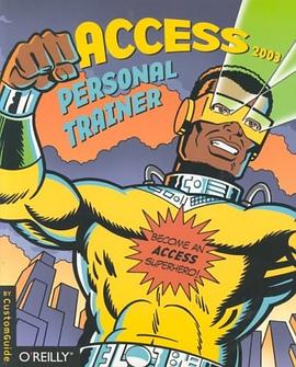 Access 2003 Personal Trainer pdf epub mobi 电子书 下载