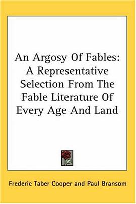 An Argosy Of Fables pdf epub mobi 电子书 下载
