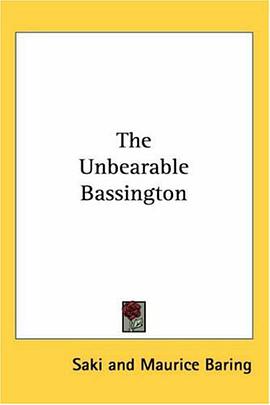 The Unbearable Bassington pdf epub mobi 下载