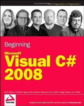 Beginning Microsoft Visual C# 2008 pdf epub mobi 电子书 下载