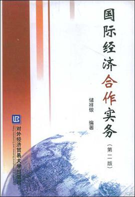 国际经济合作实务 pdf epub mobi 电子书 下载