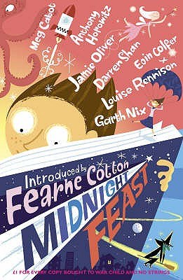 Midnight Feast pdf epub mobi 电子书 下载