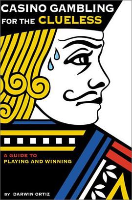 Casino Gambling for the Clueless pdf epub mobi 电子书 下载