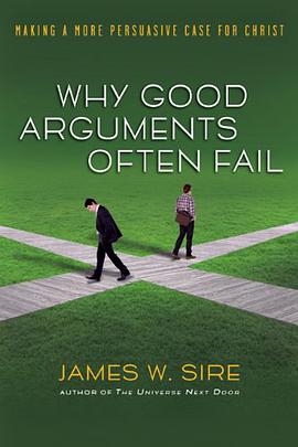 Why Good Arguments Often Fail pdf epub mobi 下载